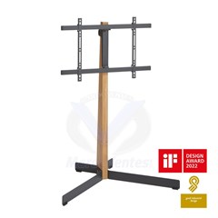 Support Pied TV jusqu'à 77 Pouces et 50 kg max. TVS 3695